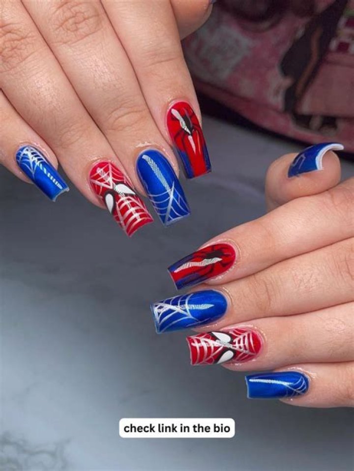 Unveil the Allure of Spider King Nails: A Guide to Captivating Nail Art