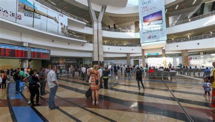 Unveiling Houston's Air Gateway: Discover the Number of Airports