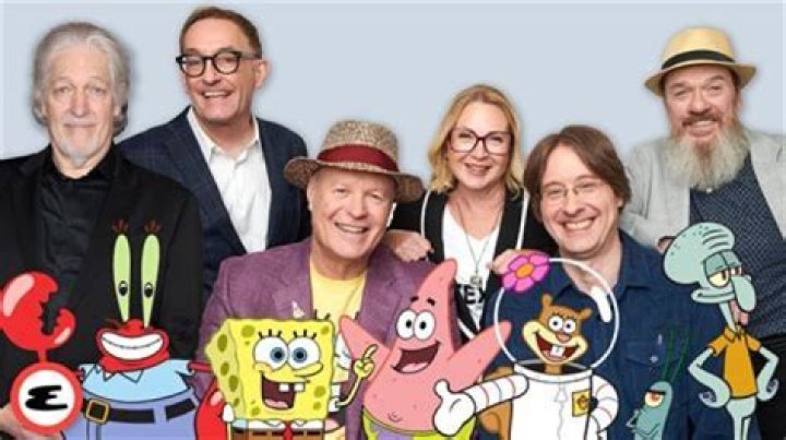 Unveiling the Cast of SpongeBob SquarePants Voices: A Deep Dive into the Talented Dubbing Artists