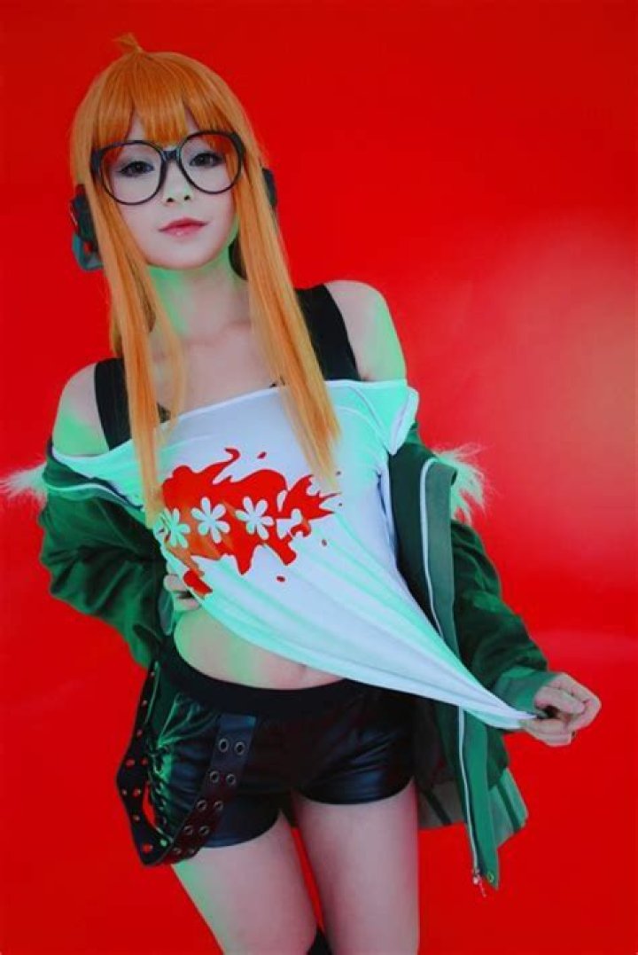 Unveiling the Enigmatic Hidori Rose: Persona's Alluring Enigma
