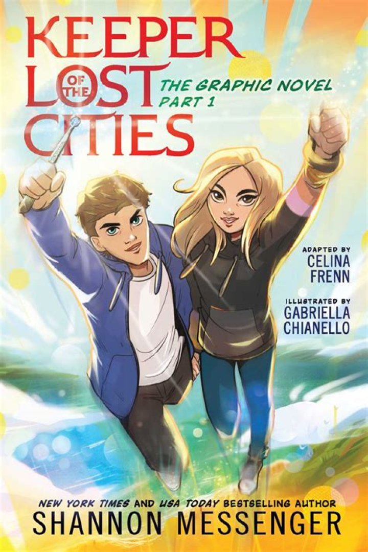Unveiling the Secrets of Keeper of the Lost Cities: Book 10