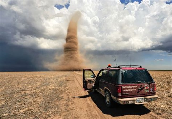 Unveiling the Thrilling World of Tea Storm Chasers