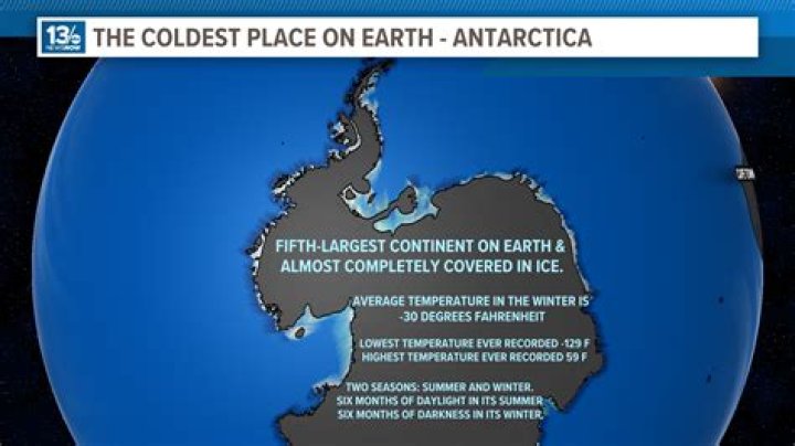 Unveiling the Windiest Spot on Earth: A Journey to the Extreme