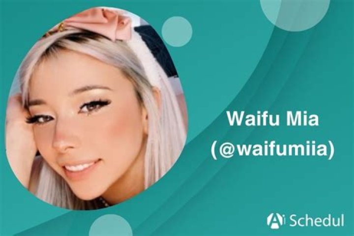Waifu Mia Leaks: Exploring the Controversy, Facts, and Myths