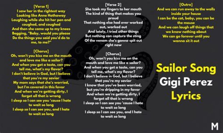 What Genre is the Song "Sailor" by Gigi Perez?