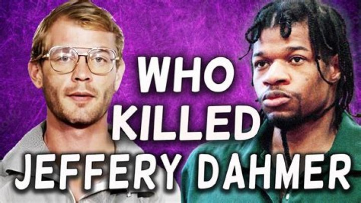 Who Killed Jeffrey Dahmer: Unraveling the Dark Truth