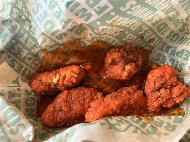 Wingstop Cajun Flavor: A Spicy Delight That'll Have You Coming Back for More